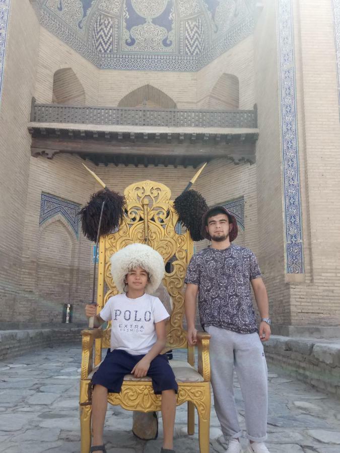 Гостевой дом Khiva Rasulboy Экстерьер фото