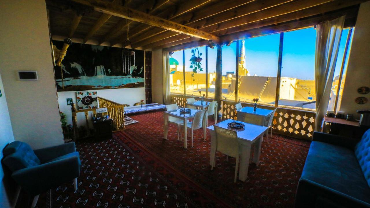Гостевой дом Khiva Rasulboy Экстерьер фото